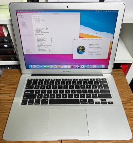 Apple macbook air - macbook, 13"